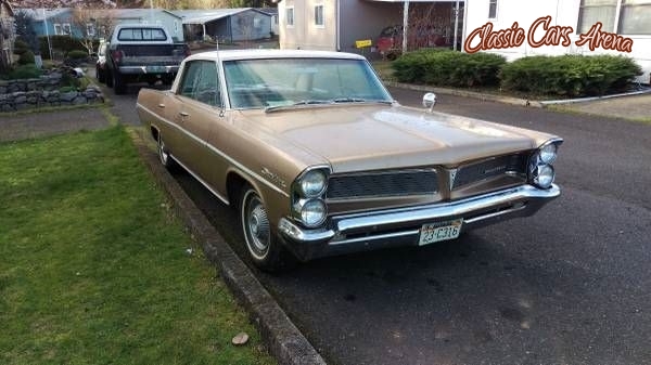 1963 Pontiac Catalina for sale in Michigan (ID-16057)