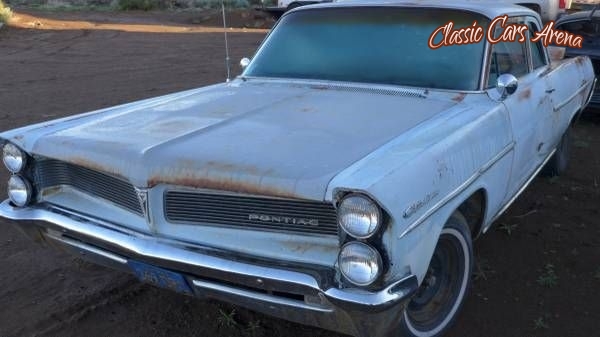 1963 Pontiac Catalina for sale in Michigan (ID-17486)
