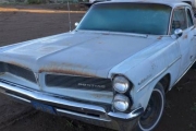 1963 Pontiac Catalina for sale