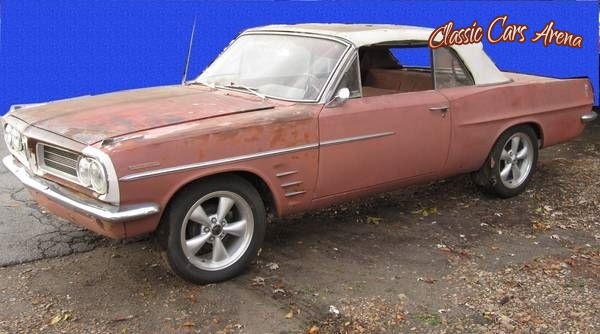 1963 Pontiac LeMans for sale in Michigan (ID-18485) 1963 Pontiac LeMans for sale in Michigan (ID-18485)