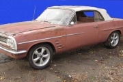 1963 Pontiac LeMans for sale