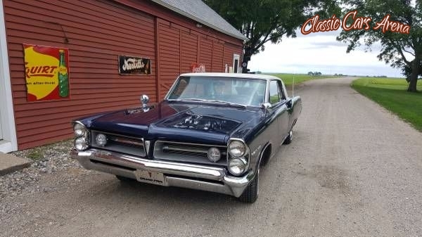 1963 Pontiac Grand Prix for sale in Michigan (ID-27769) 1963 Pontiac Grand Prix for sale in Michigan (ID-27769)