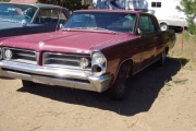 1963 Pontiac Grand Prix for sale