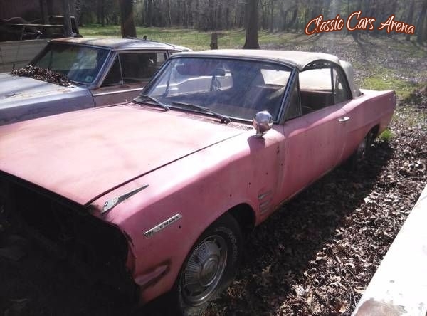 1963 Pontiac LeMans for sale in Michigan (ID-29205) 1963 Pontiac LeMans for sale in Michigan (ID-29205)