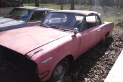 1963 Pontiac LeMans for sale