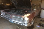 1963 Pontiac Grand Prix for sale