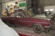 1963 Pontiac Tempest for sale