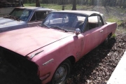 1963 Pontiac LeMans for sale