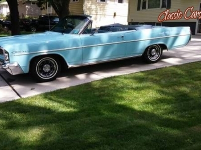 1963 Pontiac Catalina for sale