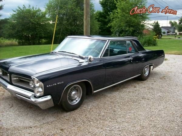 1963 Pontiac Grand Prix for sale in Michigan (ID-39039) 1963 Pontiac Grand Prix for sale in Michigan (ID-39039)