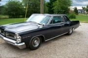 1963 Pontiac Grand Prix for sale