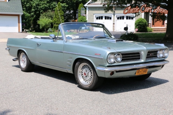 1963 Pontiac LeMans for sale in Syosset, New York (ID-42404) 1963 Pontiac LeMans for sale in Syosset, New York (ID-42404)