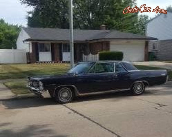 1963 Pontiac Grand Prix for sale in Michigan (ID-44475) 1963 Pontiac Grand Prix for sale in Michigan (ID-44475)