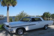 1963 Pontiac Bonneville for sale