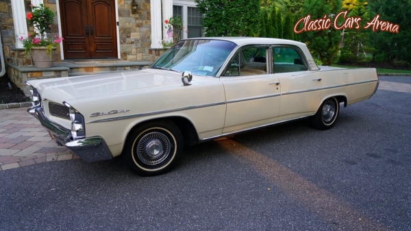 1963 Pontiac StarChief for sale in Riverhead, New York (ID-46505)