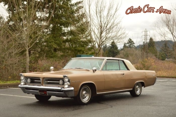 1963 Pontiac Grand Prix for sale in Michigan (ID-49021)