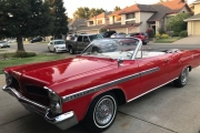 1963 Pontiac Bonneville for sale