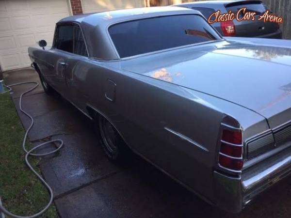 1963 Pontiac Bonneville for sale in Michigan (ID-57957)