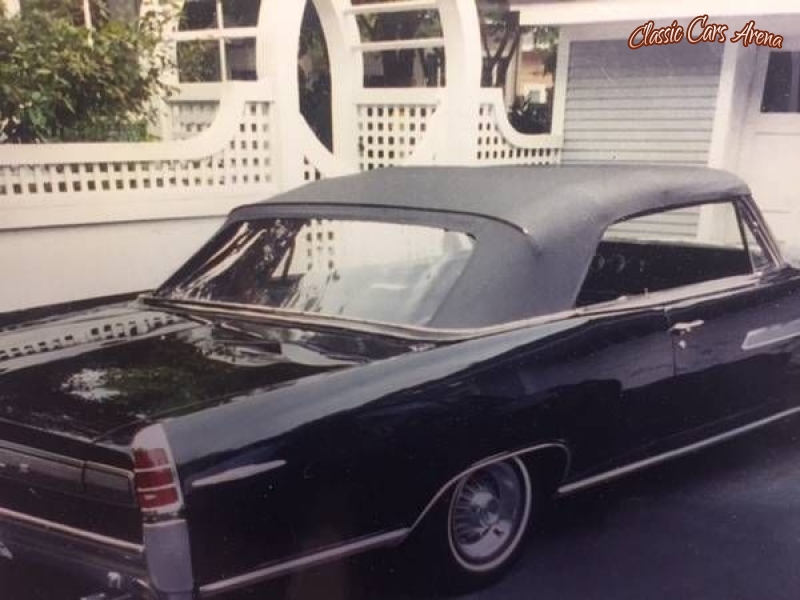 1963 Pontiac Bonneville for sale in Michigan (ID-67751)