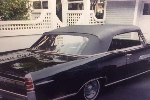 1963 Pontiac Bonneville for sale