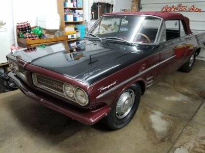 1963 Pontiac Tempest for sale