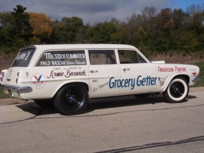 1963 Pontiac Tempest for sale