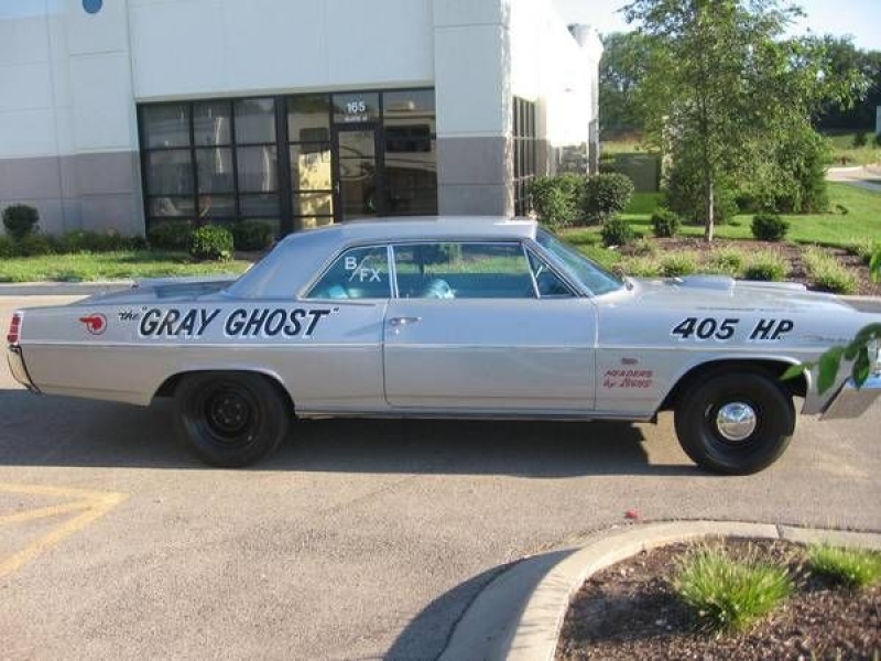 1963 Pontiac Catalina for sale in Illinois (ID-81001)