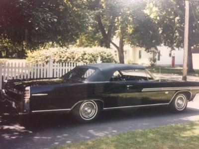 1963 Pontiac Bonneville for sale