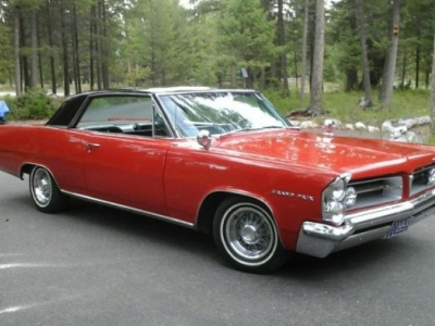 1963 Pontiac Grand Prix for sale