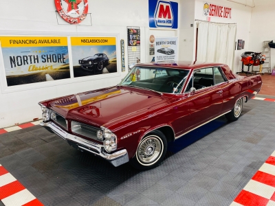 1963 Pontiac Grand Prix for sale