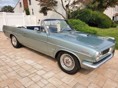 1963 Pontiac LeMans for sale