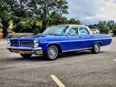 1963 Pontiac StarChief for sale