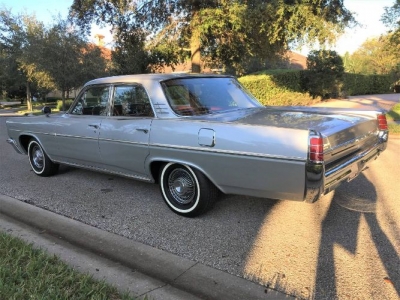 1963 Pontiac Catalina for sale
