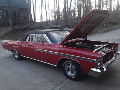 1963 Pontiac Bonneville for sale