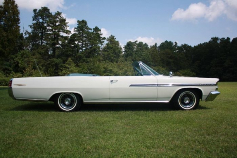 1963 Pontiac Bonneville for sale in Michigan (ID-88688)