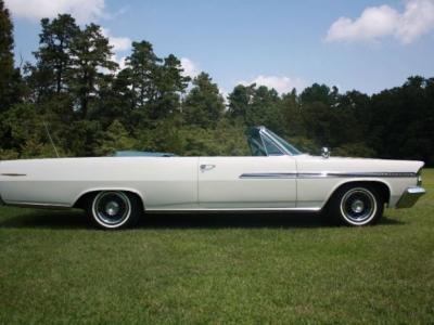 1963 Pontiac Bonneville for sale