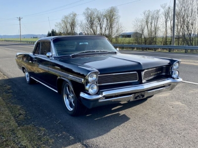 1963 Pontiac Bonneville for sale