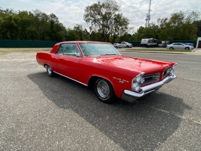 1963 Pontiac Grand Prix for sale