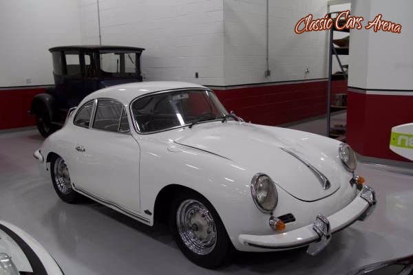 1963 Porsche 356B for sale in Michigan (ID-30085) 1963 Porsche 356B for sale in Michigan (ID-30085)