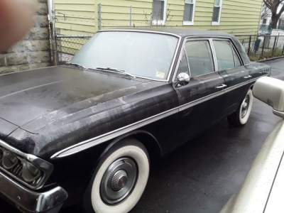 1963 Rambler Classic for sale