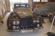 1963 Rolls-Royce Silver Cloud III for sale