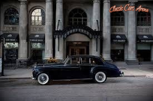 1963 Rolls-Royce Sedan for sale in Oklahoma (ID-40623) 1963 Rolls-Royce Sedan for sale in Oklahoma (ID-40623)