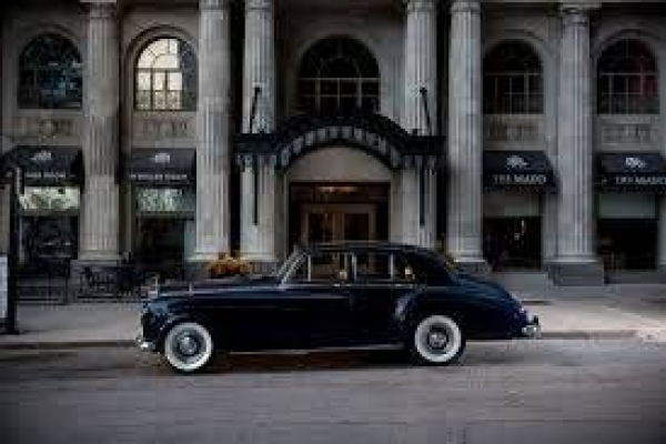 1963 Rolls-Royce Silver Cloud III for sale