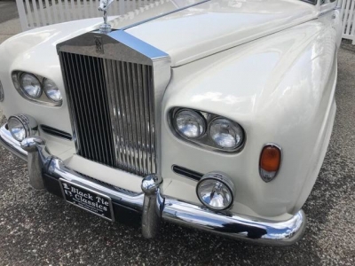 1963 Rolls-Royce Silver Cloud III for sale