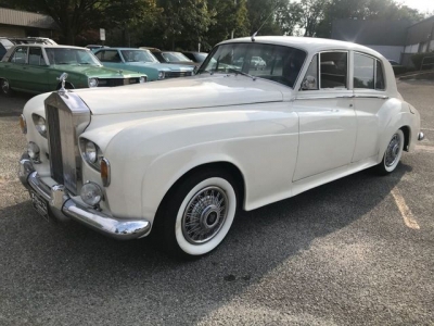 1963 Rolls-Royce Silver Cloud III for sale