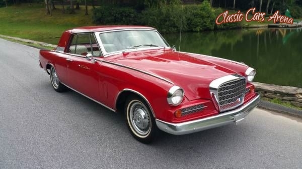 1963 Studebaker Hawk for sale in Michigan (ID-4390) 1963 Studebaker Hawk for sale in Michigan (ID-4390)