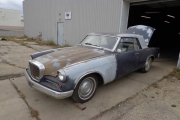 1963 Studebaker Hawk for sale