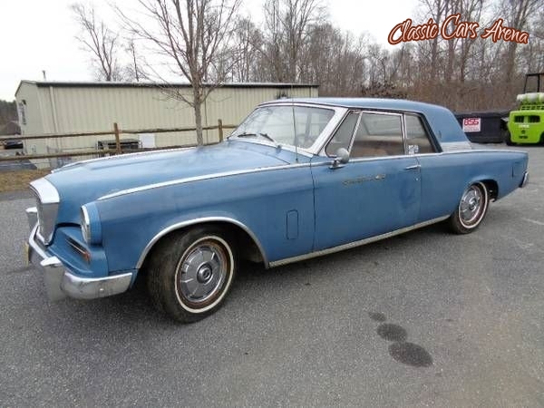 1963 Studebaker Hawk for sale in Michigan (ID-18403)