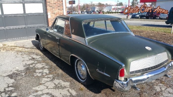 1963 Studebaker Hawk for sale in Michigan (ID-20745)
