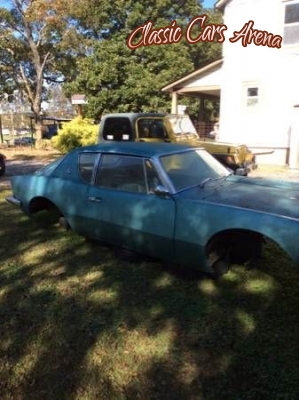 1963 Studebaker Avanti for sale in Michigan (ID-21177) 1963 Studebaker Avanti for sale in Michigan (ID-21177)